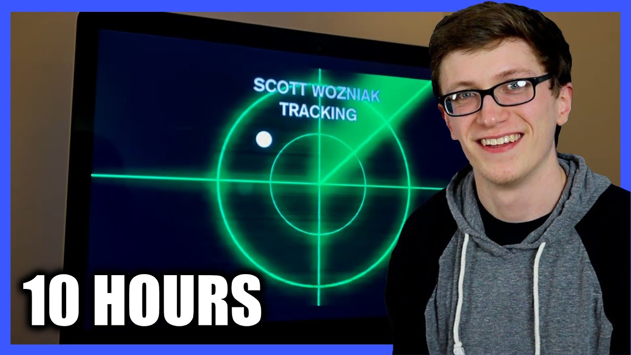 10 HOURS of Scott Has gone mad - Scott The Woz - YouTube