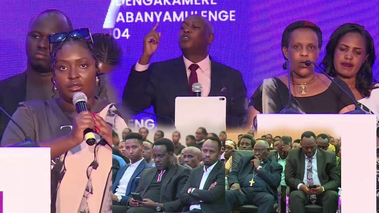 UBUHAMYA ABAROKOTSE GENOCIDE YAKOREWE ABANYAMULENGE GATUMBA 2004|| IJAMBO RYA DR MUSINGA