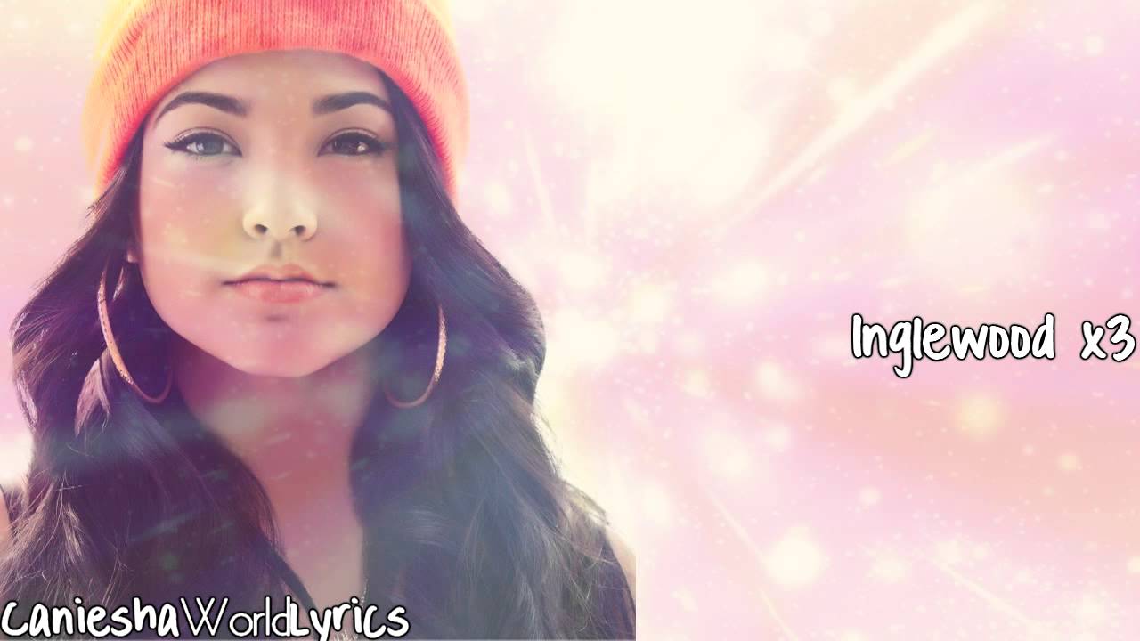 Becky G - Becky from The Block (Lyrics Video) HD