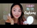 Cushion Compact Pro Tips + Natural Everyday Makeup | hellolynnpark