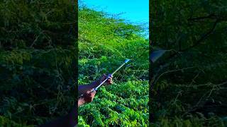 Super Strong Bullet Mini Slingshot DesignDes#diy #creativediy #super #slingshot #viral