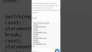 How To Use Switch() Statement In TypeScript