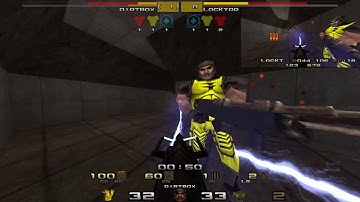 QuakeCon 2017 - dirtbox vs LocKtar, map 3 (ztndm3) - QuakeWorld