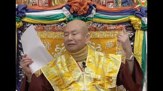 20220402聖尊蓮生活佛盧勝彥解答疑難1：神通不是學佛的核心－TBSN高清字幕版