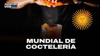 "Vienen de todo el MUNDO a ver a los BARTENDERS argentinos" | LACANNA en UN PAÍS EN SERIO