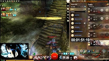 Gw2 [qT] AC Story Trio 2:59 min
