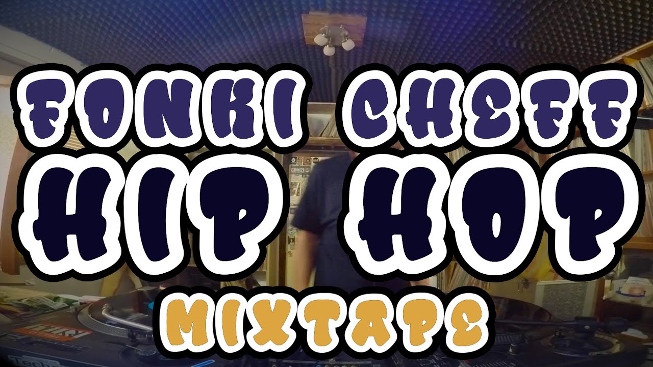 HIP HOP MIXTAPE 2022 // DJ FONKI CHEFF YouTube