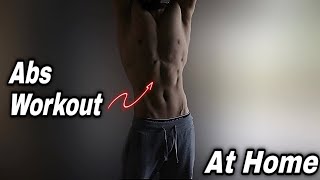 Abs Workout At Home Guaranteed Results 