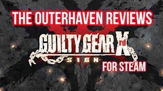 What is Guilty Gear Xrd -SIGN-?