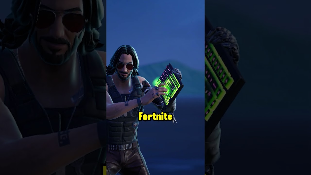 Steal The Brainrot BROKE Fortnite..