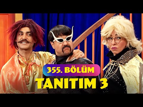 Güldür Güldür Show – 355. Bölüm Tanıtım 3