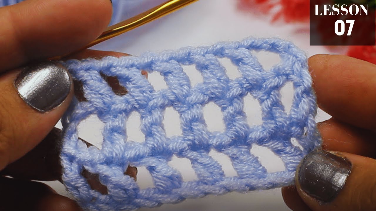 How to Crochet for an Absolute Beginners | Crochetbyzonii - YouTube