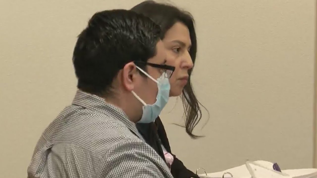 Trial begins for Isleta police officer accused of raping a woman YouTube