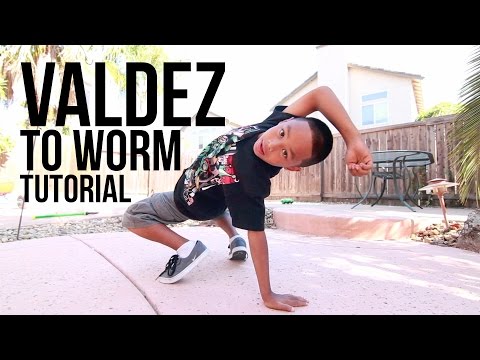 How to Breakdance | Valdez to Worm | Gavin (Art of...