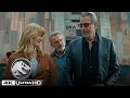エリー・サトラー、イアン・マルコム、アラン・グラントが再集結|ジュラシック・ワールド/新たなる支配者