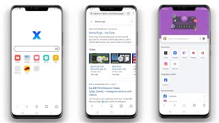 3 Aplikasi Browser Terbaik untuk Android 2026 screenshot 4