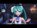 Mrs. Pumpkinの滑稽な夢(TYPE2020):初音ミク -Project DIVA- X HD