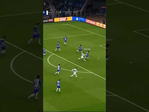 ЧЕРДАНЦЕВ ОТЖИГАЕТ #shorts #football #footballshorts #pes2021 #fifa