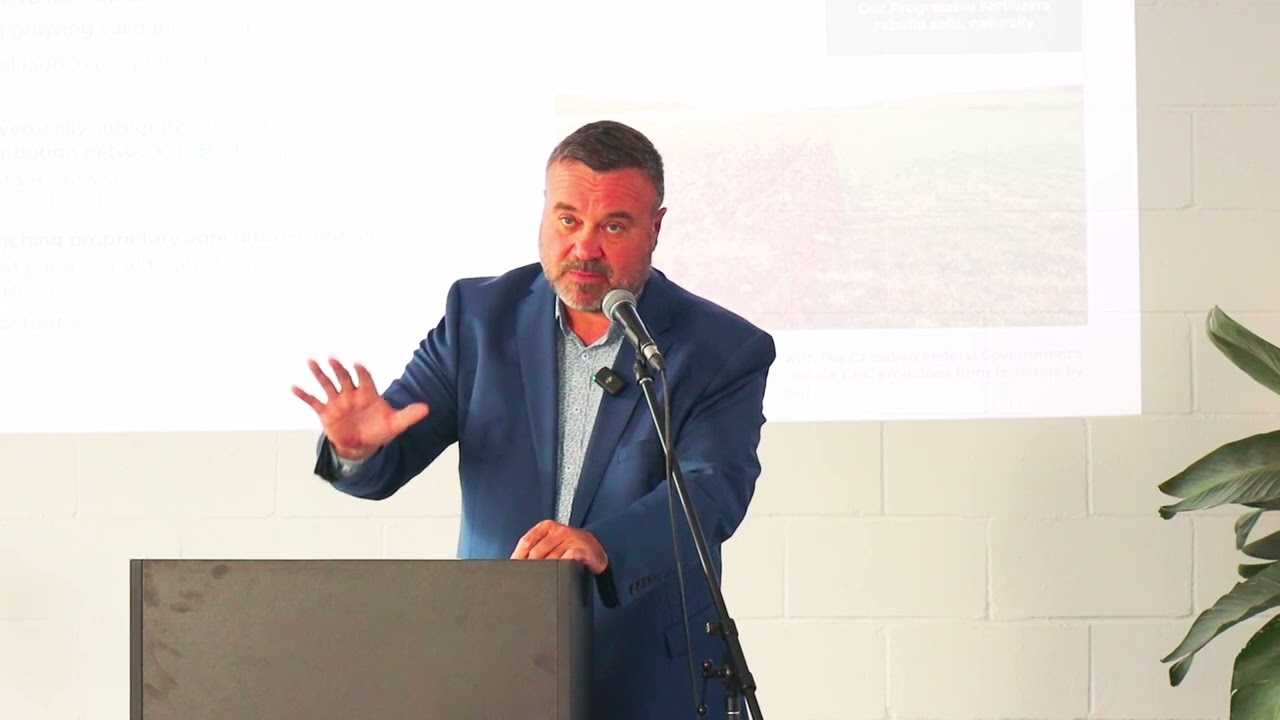 Progressive Planet Solutions (TSX-V:PLAN) Presentation | Rivemont MicroCap Cocktail Event (May 2023)