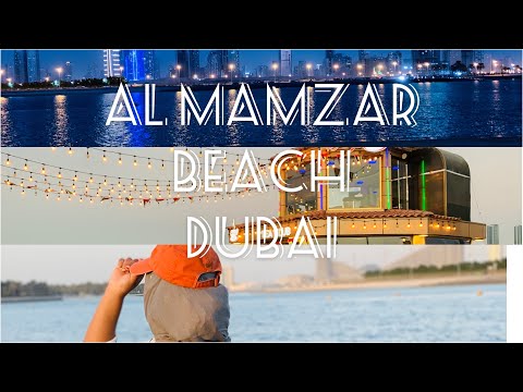 al mamzar beach dubai | Dubai public beach