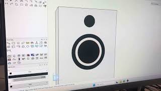 VectorWorks - making objects with shapes. 