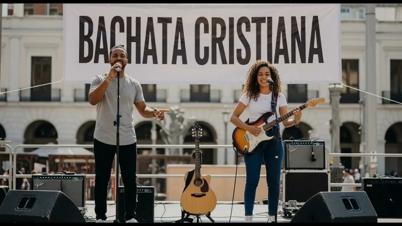 Bachata Cristiana Mix 2026