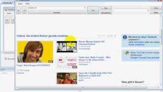 Visual Basic Tutorials 1# Eigenes WebBrowser 2/2