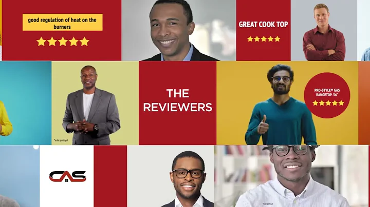 Jenn-Air JGCP636HL Rangetop Review