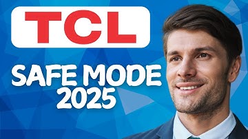 How to Turn On/Off Safe Mode on TCL Smart TV (Best Method)