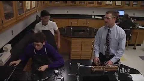 Jeffrey Venables: SC Teacher of the Year 2013-2014...