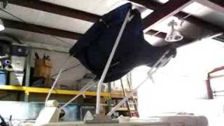 Bentley Prestige Hydraulic Bimini Top