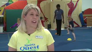 Tips to keep your kids fit over the summer