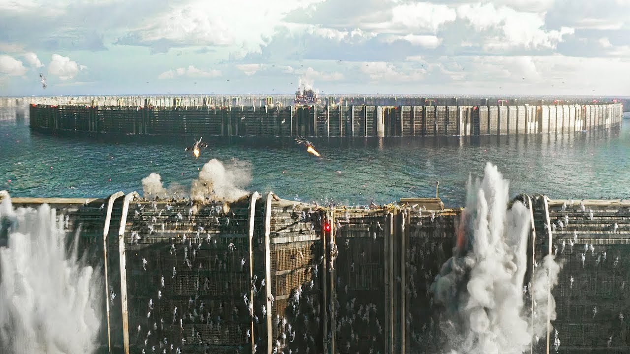 มนุษย์ 500,000 คนสุดท้ายถูกฝูงเอเลี่ยนจู่โจม พวกเค้าจึงต้องเกณฑ์ทหารจากในอดีตมาช่วยรบ