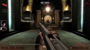 SO MANY HEADSHOTS! "Action!" Recording Test, Killing Floor HD