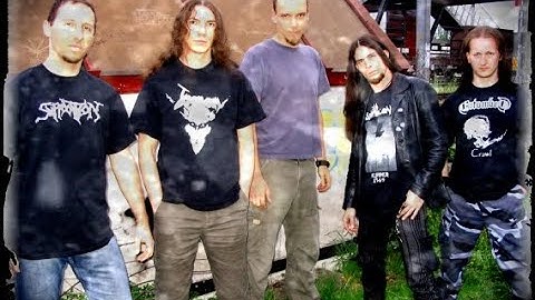 Bereavement feat. Ares Malachuth - Revelation of Judgement