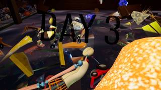 SHARK vs NEIGHBOR Day 3 - Hello Neighbor Mod screenshot 4