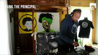 FUNK THE PRINCIPAL #lunchtymmix