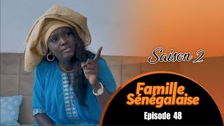 FAMILLE SENEGALAISE - Saison 2 - Episode 48