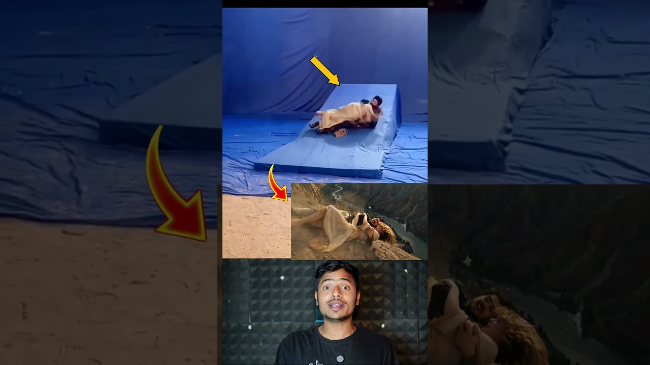 film making behind the scenes part 16 