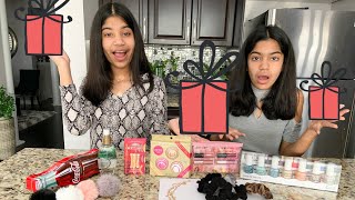 Surprise Presents from Our Christmas Countdown 2019 | What we Got ? screenshot 2