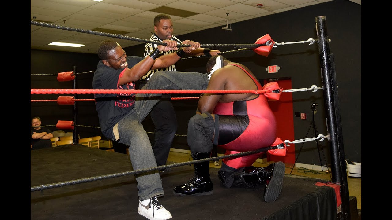 Johnny Thunder vs Edrick Hines