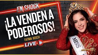 ¡ TREMENDO ESCANDALO ALREDEDOR DE FATIMA BOSCH !