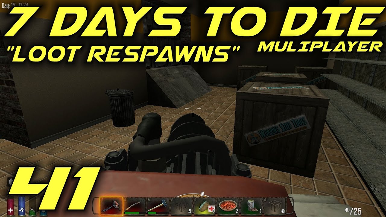 7 days to die alpha 10.4 mods