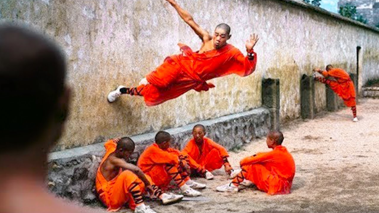 Este Hombre Viola Todas Las Leyes De La F�sica