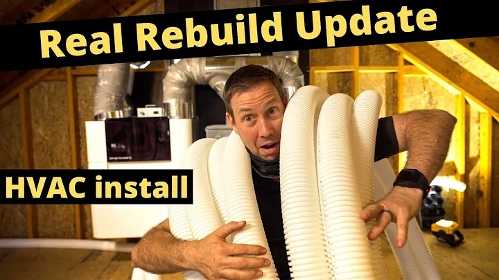 Passive House - Fresh Air System Install & Costs (Zehnder)