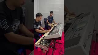 JEPRA MUSIC MODE JADOEL#lorenza #jepramusicentertainment #korgpa3x