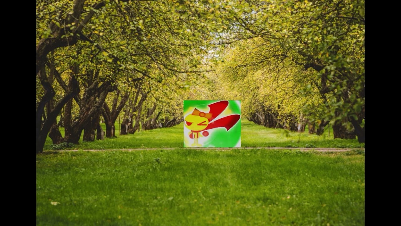 Bakii In Crimson Scarf Form Peeing Outside