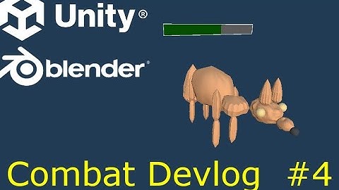 Devlog #4 – I Added Basic Combat and a Fox Enemy