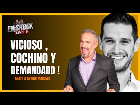 ¡ ADRIAN MARCELO