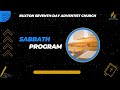 Live Buxton Seventh-Day Adventist Church